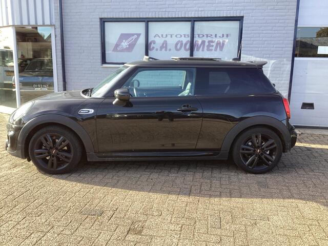 Mini John Cooper Works Mini 1.5 Cooper Btw auto Panorama dak lm velgen