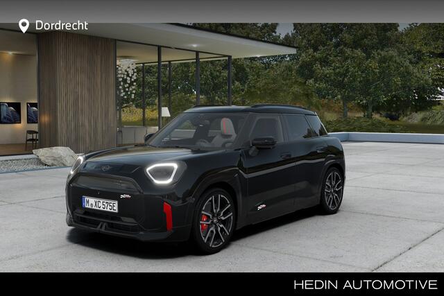 Mini John Cooper Works Aceman JCW L pakket 54.2 kWh SEAF PL vanaf ¤629,- p/m