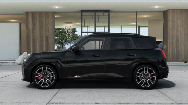 Mini John Cooper Works Aceman JCW L pakket 54.2 kWh SEAF PL vanaf ¤629,- p/m