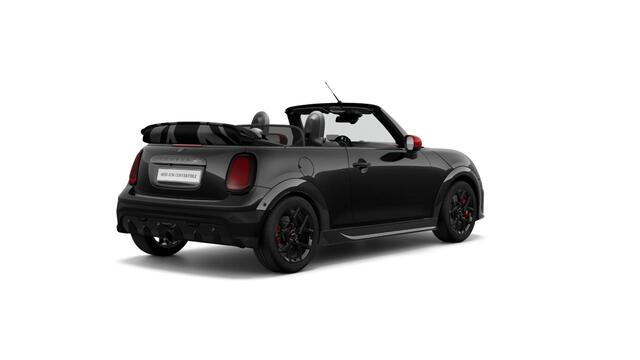 Mini John Cooper Works Cabrio XL + Harman-Kardon + Stuur&stoelverwarming