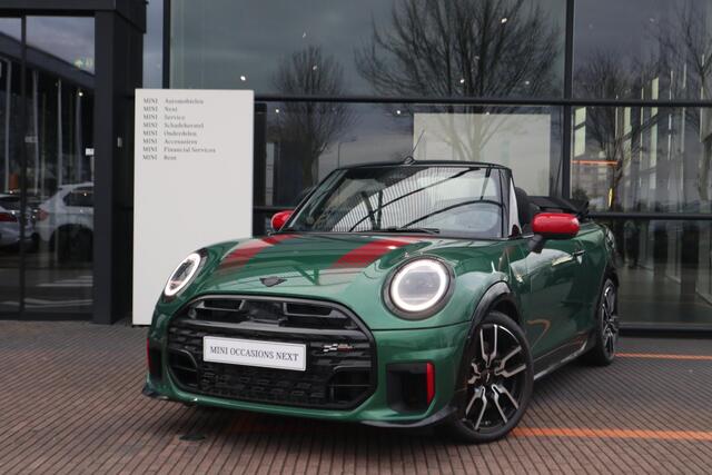 Mini John Cooper Works Cabrio 2.0 JCW | John Cooper Works uitvoering + Pakket XL