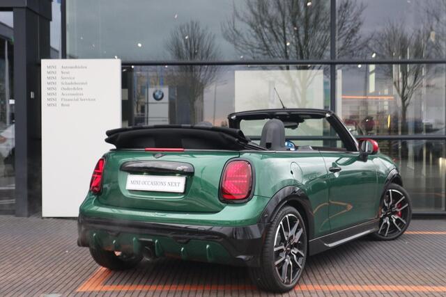 Mini John Cooper Works Cabrio 2.0 JCW | John Cooper Works uitvoering + Pakket XL
