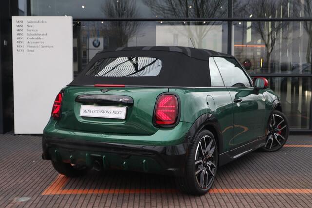 Mini John Cooper Works Cabrio 2.0 JCW | John Cooper Works uitvoering + Pakket XL