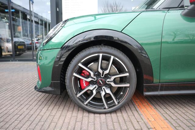 Mini John Cooper Works Cabrio 2.0 JCW | John Cooper Works uitvoering + Pakket XL