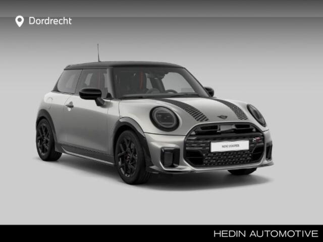 Mini John Cooper Works 3-deurs C Cooper M | 17" | Comfort acces | Panorama | Stoel/Stuurverwarming | Head-Up