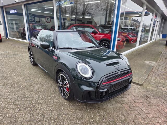 Mini John Cooper Works Mini Cabrio 2.0 JCW Pack
