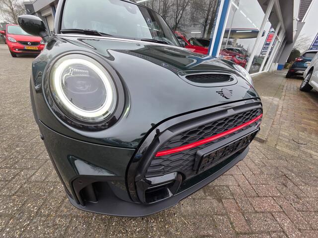 Mini John Cooper Works Mini Cabrio 2.0 JCW Pack