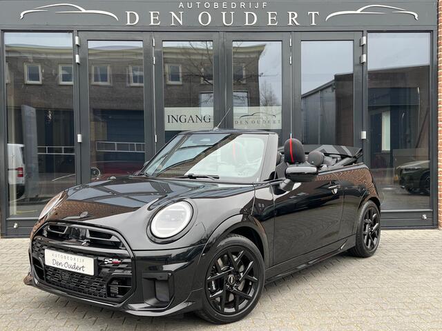 Mini John Cooper Works Mini Cabrio 2.0 C JCW XL AUT. Massage/Carplay/ALLE OPTIE's 2025