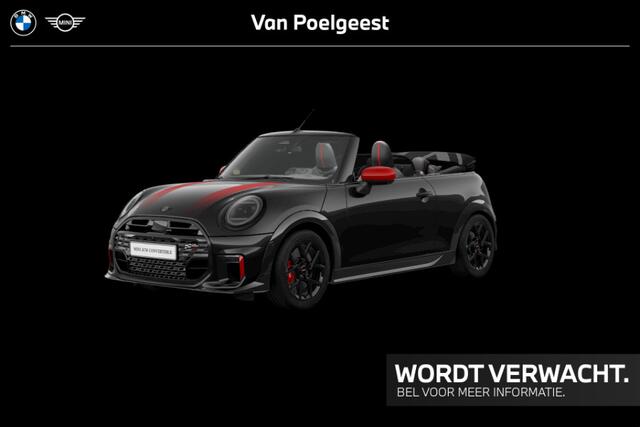 Mini John Cooper Works Cabrio 2.0 JCW XL