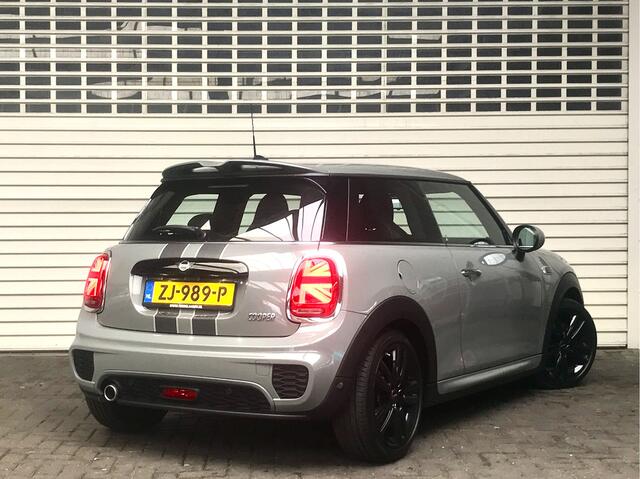 Mini John Cooper Works 1.5 JCW Rijklaarprijs! UNIEK!