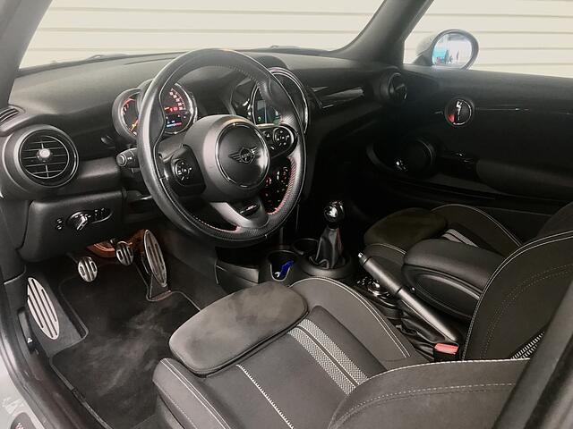 Mini John Cooper Works 1.5 JCW Rijklaarprijs! UNIEK!
