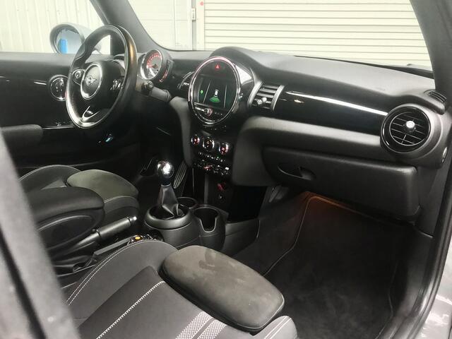 Mini John Cooper Works 1.5 JCW Rijklaarprijs! UNIEK!