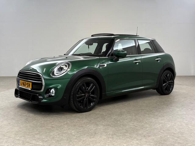 Mini John Cooper Works 1.5 Cooper JCW | Pano | Virtual | Sfeer | Carplay | Cruise | Stoelverw. | Navi | Parkeersens.