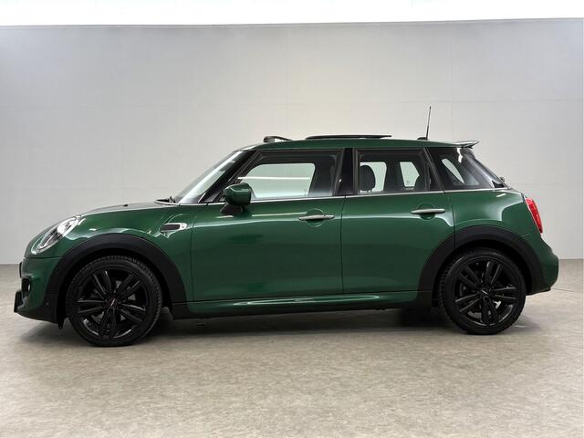 Mini John Cooper Works 1.5 Cooper JCW | Pano | Virtual | Sfeer | Carplay | Cruise | Stoelverw. | Navi | Parkeersens.