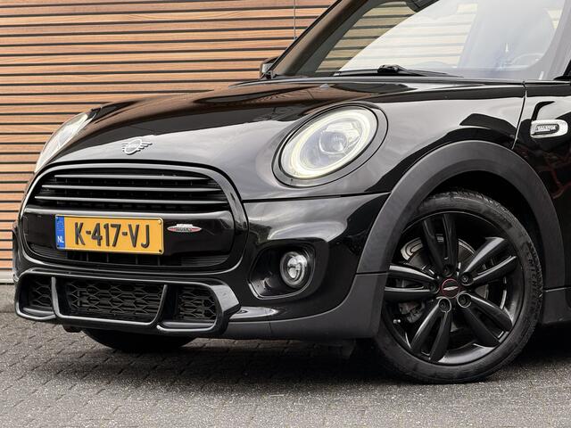 Mini John Cooper Works Mini 1.5 Cooper Dalston Navi / Clima / Carplay / Spoiler / Cruise