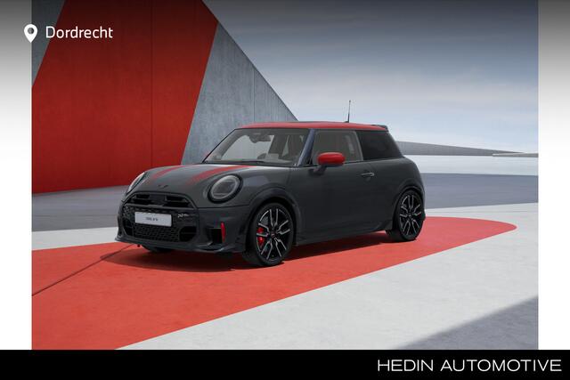 Mini John Cooper Works Mini 2.0 JCW XL SEAF