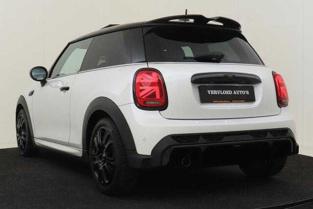 Mini John Cooper Works Mini COOPER INCL. ZOMER/WINTERSET! -PANO.DAK|AERO|KEYLESS|STOEL/STUURVERW.|MULTIMEDIA|PRIVACY.GLAS|17"
