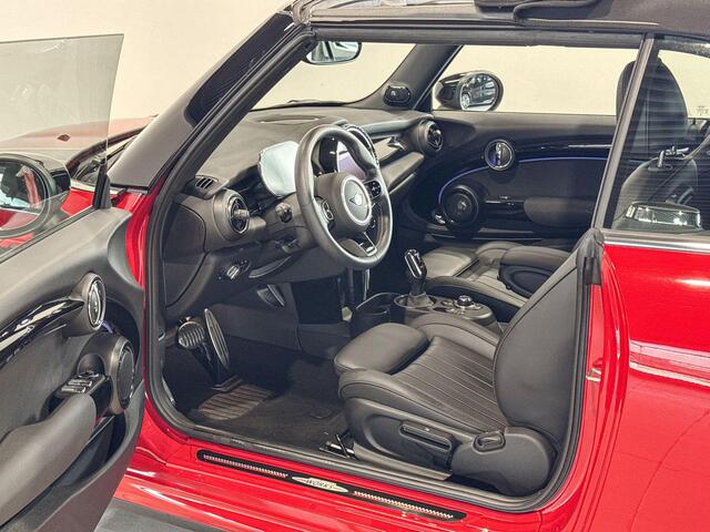Mini John Cooper Works Cabrio