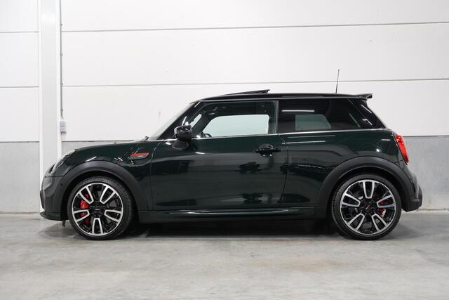 Mini John Cooper Works Mini 2.0 Panoramadak | 18" | Adapt. Cruise Control | Head Up