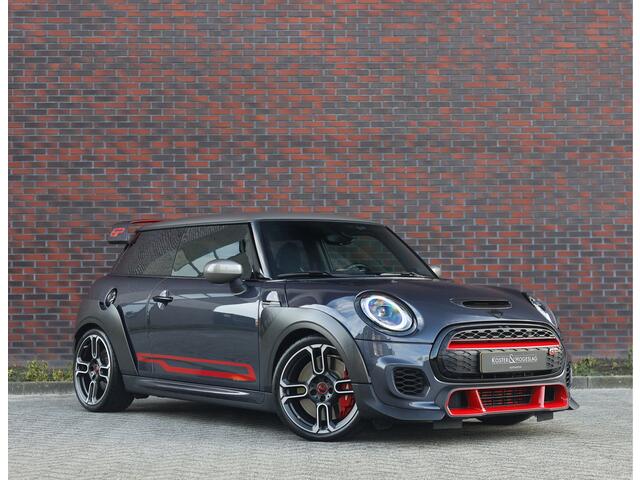 Mini John Cooper Works Mini 2.0 GP | 1/3000 - Eventuri - Remus - AST onderstel