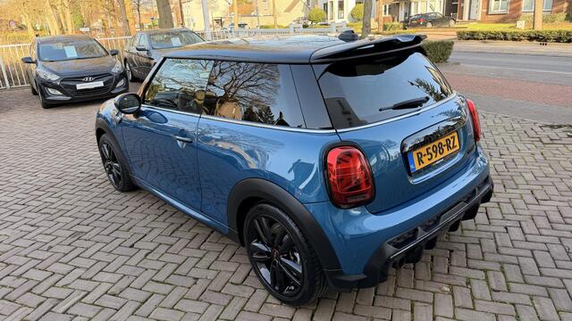Mini John Cooper Works Mini 1.5 Cooper | Volledig MINI geserviced |