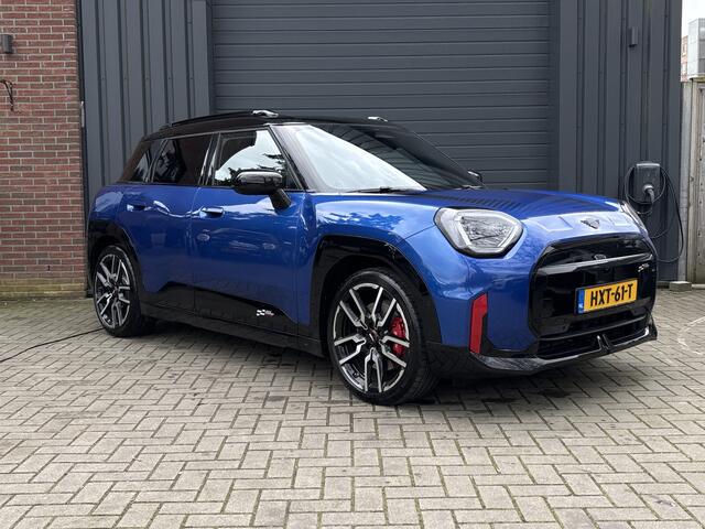 Mini John Cooper Works Mini Aceman E JCW M 54.2 kWh - Pakket M -