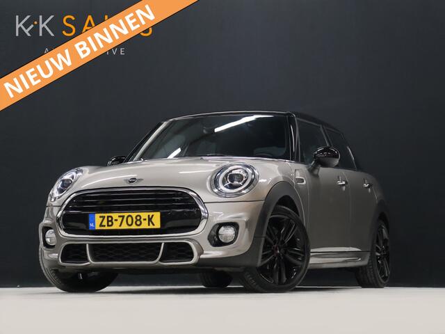 Mini John Cooper Works Mini 1.5 JCW [APPLE CARPLAY, ANDROID AUTO, CRUISE CONTROL, PDC ACHTER, AUTOMATISCHE AIRCO, LICHTMETALEN VELGEN, LED KOPLAMPEN, NIEUWSTAAT]