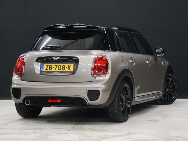 Mini John Cooper Works Mini 1.5 JCW [APPLE CARPLAY, ANDROID AUTO, CRUISE CONTROL, PDC ACHTER, AUTOMATISCHE AIRCO, LICHTMETALEN VELGEN, LED KOPLAMPEN, NIEUWSTAAT]