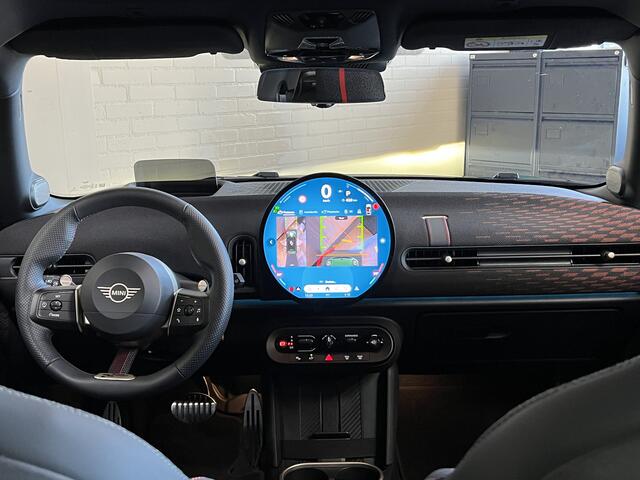Mini John Cooper Works Mini 2.0 JCW 232PK XL Navi | H&K | HUD | Pano | Led | 360 | Keyless | Carplay | Fabrieksgarantie tot April 2028!