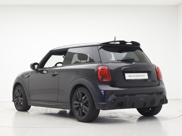 Mini John Cooper Works 3-deurs Rockingham GT | JCW | Active Cruise Controle | Panorama | Stoel/Stuurverwarming