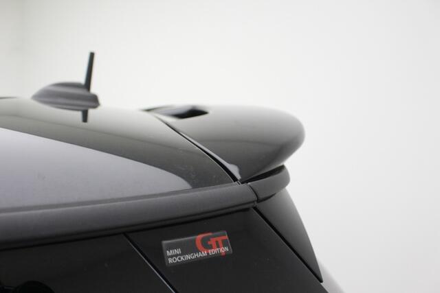 Mini John Cooper Works 3-deurs Rockingham GT | JCW | Active Cruise Controle | Panorama | Stoel/Stuurverwarming