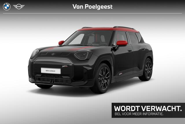 Mini John Cooper Works Aceman E M 42.5 kWh | 19 inch John Cooper Works Lap Spoke 2-tone | Opruimingsvoordeel