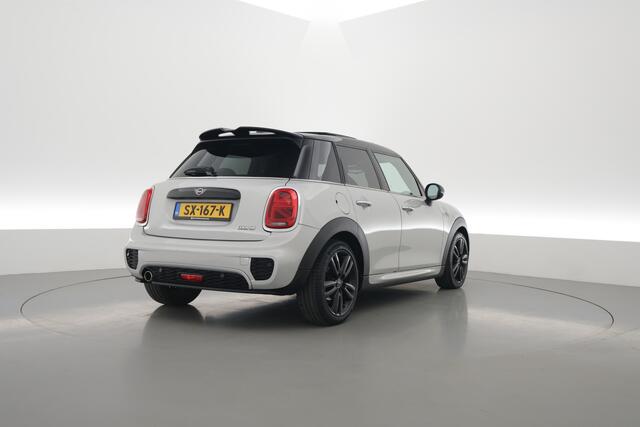 Mini John Cooper Works Mini 1.5 Cooper | Orig. NL | S/K-Dak | Harman/Kardon | Cruise | Climate | Nav+CarPlay | PDC | Sfeerverl. V