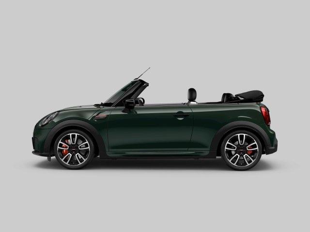 Mini John Cooper Works Mini Cabrio 2.0 Adapt. Dempers | Adapt. Cruise Control