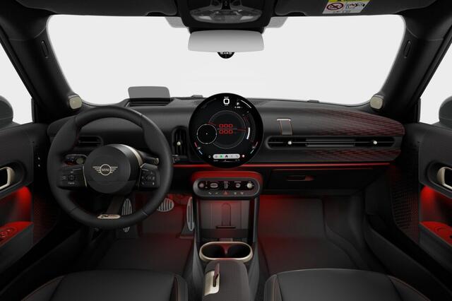 Mini John Cooper Works 3-deurs 2.0 JCW | 18 inch JCW Lap Spoke 2-tone