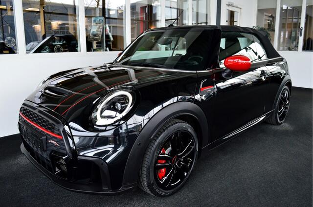 Mini John Cooper Works Cabrio 2.0 JCW Pack | Full Options !!