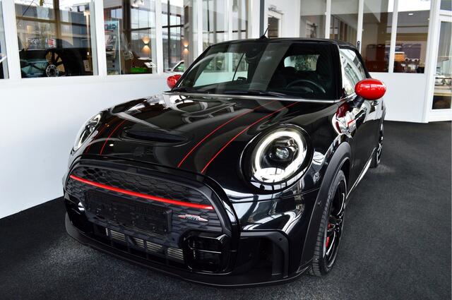 Mini John Cooper Works Cabrio 2.0 JCW Pack | Full Options !!