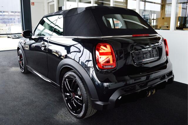 Mini John Cooper Works Cabrio 2.0 JCW Pack | Full Options !!