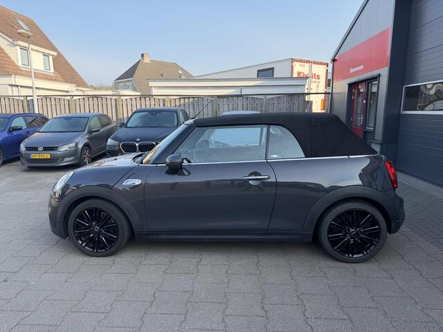 Mini John Cooper Works Mini Cabrio 2.0 S JCW