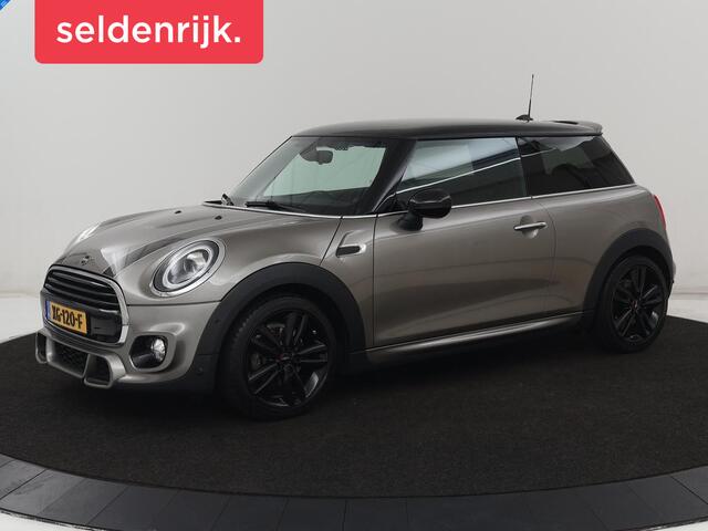 Mini John Cooper Works 1.5 Cooper | Harman/Kardon | Carplay | Sportstoelen | Full LED | Navigatie | Climate control | Park Assist | Cruise control | Getint glas