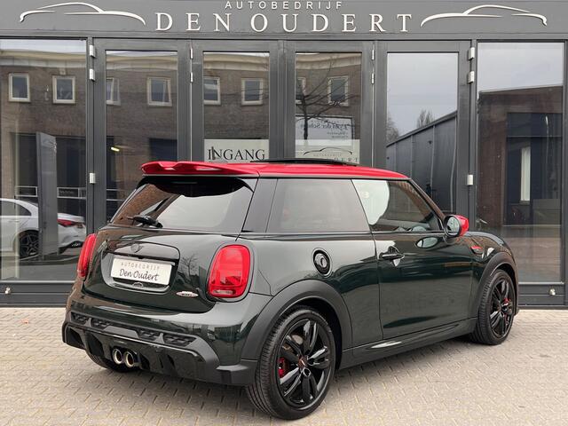 Mini John Cooper Works Mini 2.0 JCW AUT. PANO/CARPLAY/LEDER CHESTER