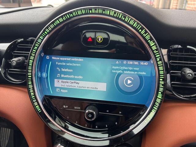 Mini John Cooper Works Mini 2.0 JCW AUT. PANO/CARPLAY/LEDER CHESTER