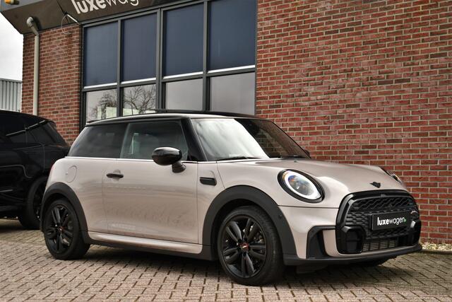 Mini John Cooper Works Mini 1.5 Cooper Pano Carplay Black-pack Adp-demping