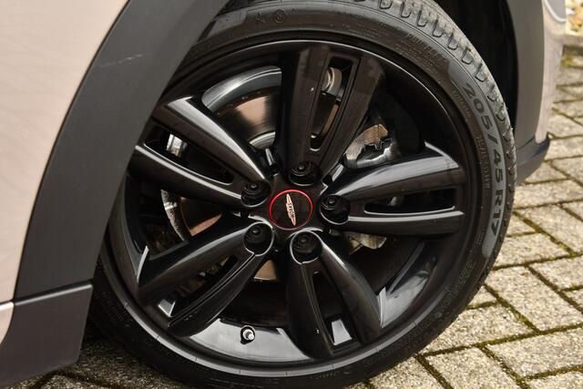 Mini John Cooper Works Mini 1.5 Cooper Pano Carplay Black-pack Adp-demping