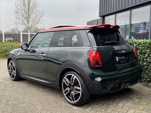 Mini John Cooper Works Mini 2.0 232pk Aut. Chili Full Options 83dkm Nl Auto!!