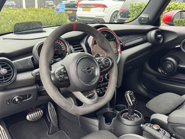 Mini John Cooper Works Mini 2.0 232pk Aut. Chili Full Options 83dkm Nl Auto!!