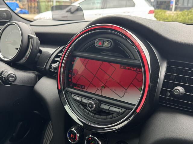 Mini John Cooper Works Mini 2.0 232pk Aut. Chili Full Options 83dkm Nl Auto!!