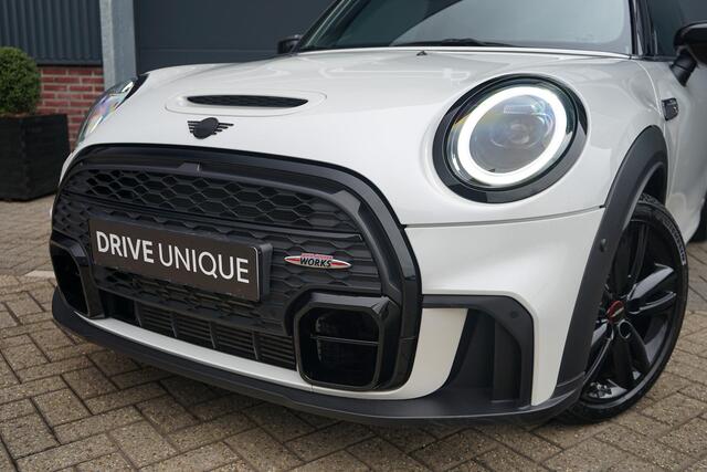Mini John Cooper Works S 2.0 Cooper