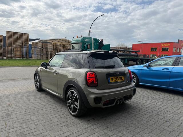 Mini John Cooper Works Mini 2.0 Chili | 1E EIGENAAR | 12MND GARANTIE | 230PK | PANO | ACC | CARPLAY | LED | HEAD-UP | NAVI | DAB |
