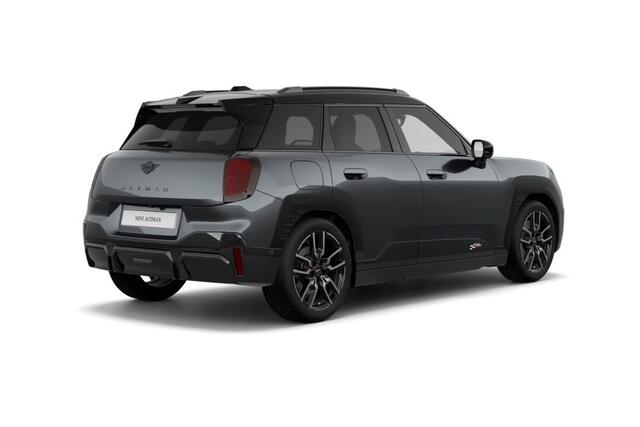 Mini John Cooper Works Aceman E M 42.5 kWh | 19 inch John Cooper Works Lap Spoke 2-tone | Opruimingsvoordeel